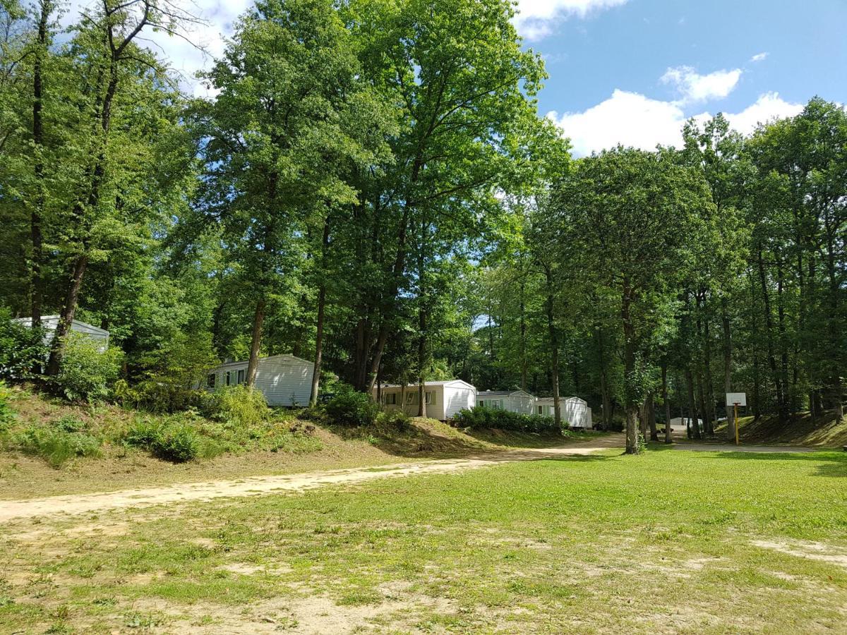 Mobile-Home Saint-Cheron ภายนอก รูปภาพ