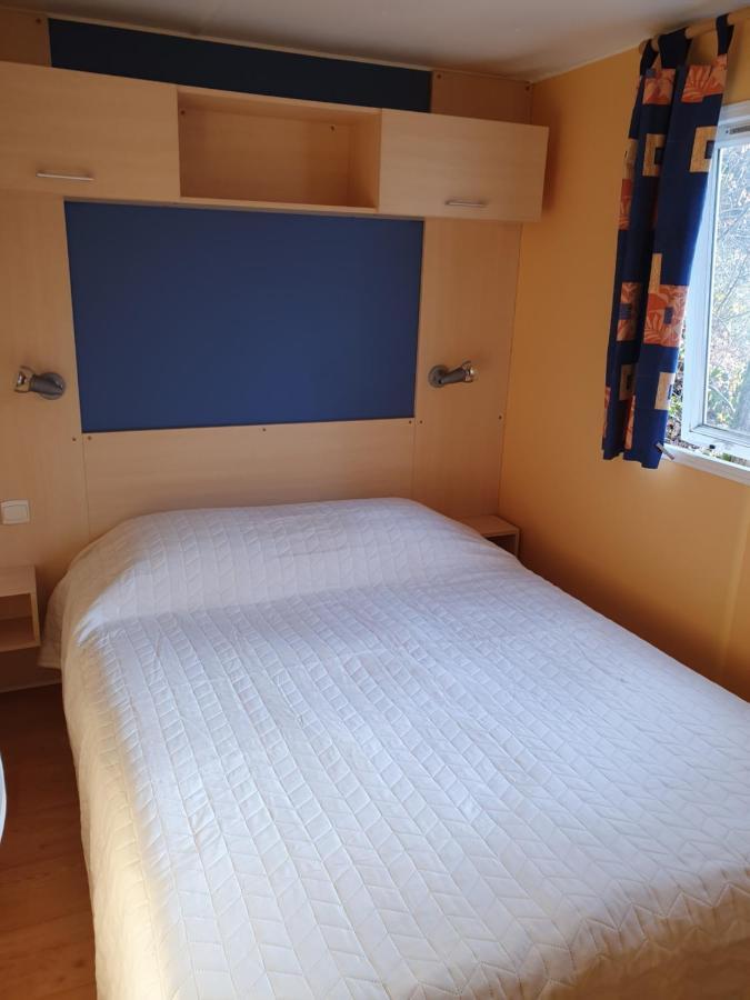 Mobile-Home Saint-Cheron ภายนอก รูปภาพ